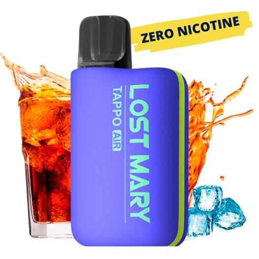 Pack Descartáveis TAPPO | SEM NICOTINA | 5 Unidades