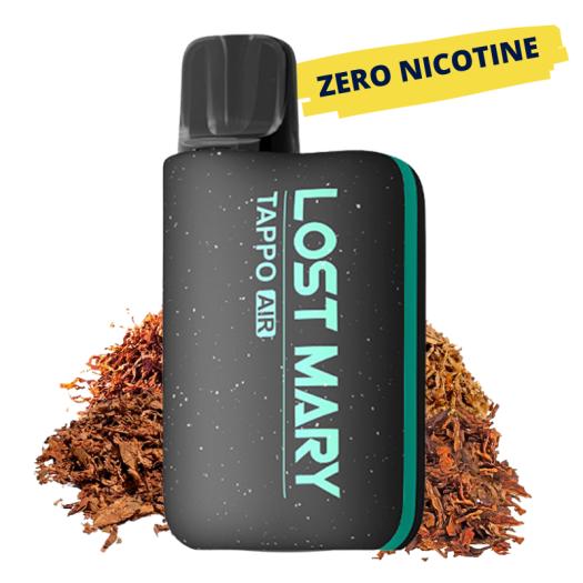 Pack Descartáveis TAPPO | SEM NICOTINA | 5 Unidades