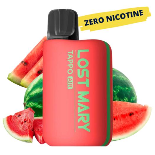 Pack Descartáveis TAPPO | SEM NICOTINA | 5 Unidades