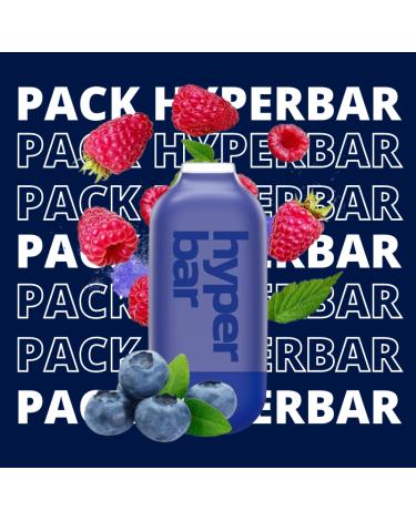 Pack HYPERBAR - 6 Unidades