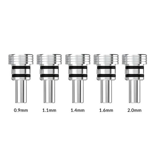 Pack Pin Airflow Bi2hop MTL RTA - Ambition Mods