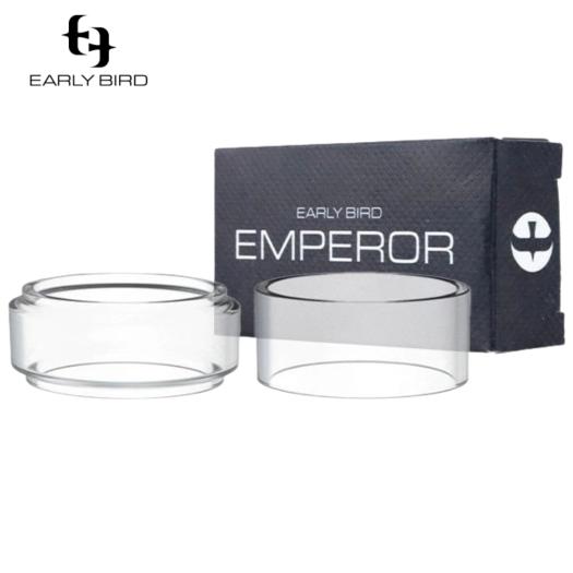 Pack Pyrex Emperor RTA 5ml+6.5ml Early Bird