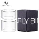 Pack Pyrex Sparrow RTA 2 & 3.7ml Early Bird