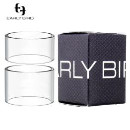 Pack Pyrex Sparrow RTA 2 & 3.7ml Early Bird