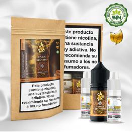 PACK DE SAIS TORO SENTADO - 20 ml SAIS DE NICOTINA✅