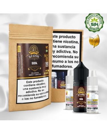 PACK SALES BBK 20 ml - SAIS DE NICOTINA✅