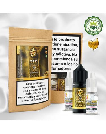 PACK SALES TBK 22ml -SAIS DE NICOTINA ✅