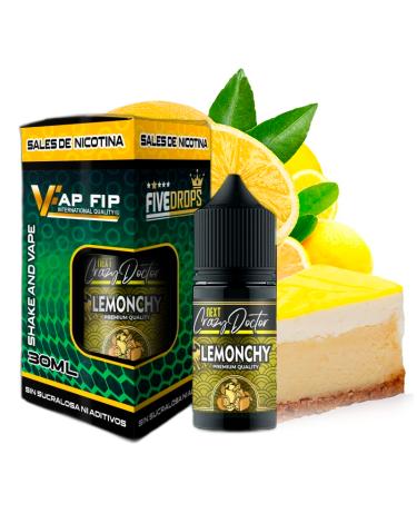 PACK SAIS LEMONCHY 30ML - VAPFIP