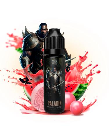 Paladin (Watermelon Bubblegum) 50 ml + Nicokit - Tribal Lords