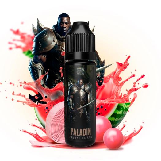 Paladin (Watermelon Bubblegum) 50 ml + Nicokit - Tribal Lords