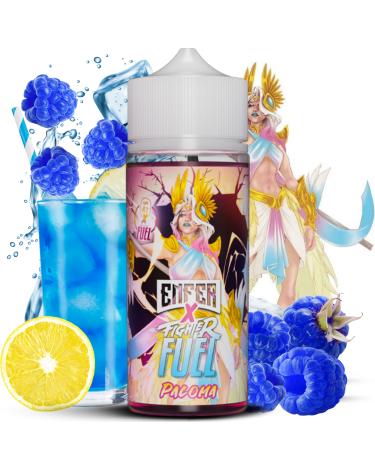 Paloma 100ml Fighter Fuel X ENFER