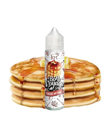 Pancake Xarope de Bordo 50ml + Nicokits gratis - Bon Voyage