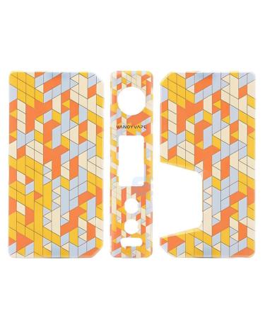 Painéis para Pulse III Squonk Mod - Vandy Vape