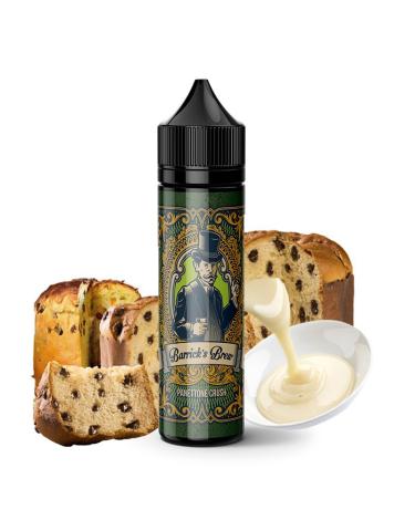 PANETTONE CRUSH - Barrick´s Brew 50 ML + 10 ml Nicokit Gratis