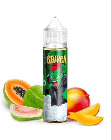 Païpaï 50 ml + Nicokit Gratis - Saiyen Vapors