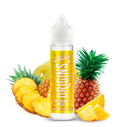 Papio 50ml Twelve Monkeys Origins