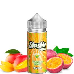 Passion And Mango 100ml + Nicokit Gratis - Slushie Mega