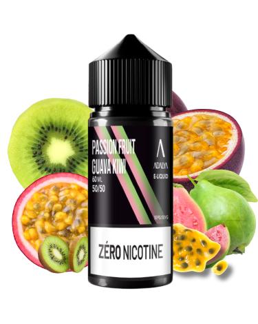 Passion Fruit Guava Kiwi 60ml Adalya