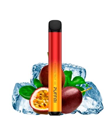 PASSION FRUIT ICE Vaporesso TX500 - SEM NICOTINA