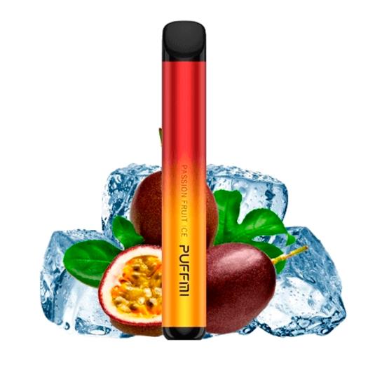 PASSION FRUIT ICE Vaporesso TX500 - SEM NICOTINA
