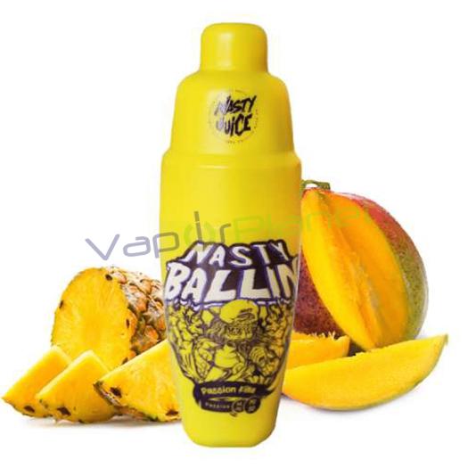 PASSION KILLA Nasty Juice 50ml + Nicokit Gratis