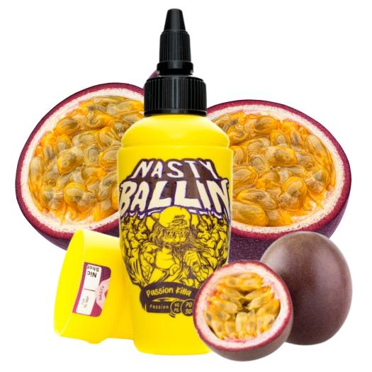 PASSION KILLA Nasty Juice 50ml + Nicokit Gratis