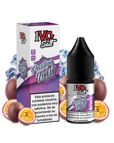 Passion Twist 10ml - IVG Salt