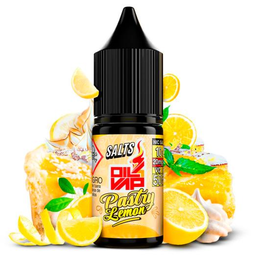 Pastry Lemon 10ml - Oil4Vap Sais