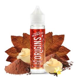 Patas Pipe Origins Twelve Monkeys Vapor Co. 50ml ✅