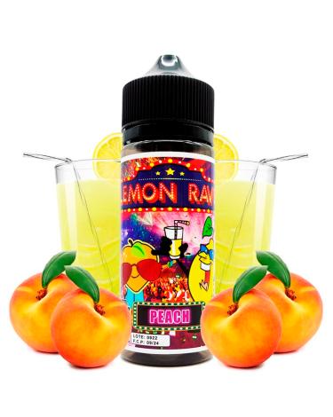 Peach 100ml + 2 Nicokits gratis- Lemon Rave