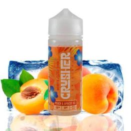 Peach Apricot Ice 100ml + Nicokit gratis - Crusher