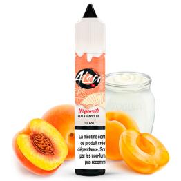 Peach Apricot - Sais de Nicotina 20mg - AISU