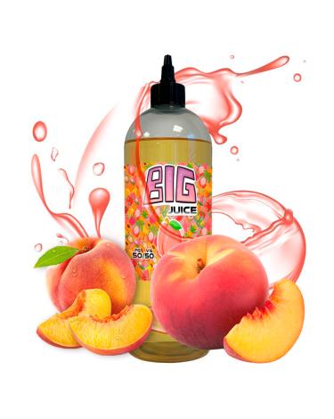 Peach - Big Juice 1 Litro
