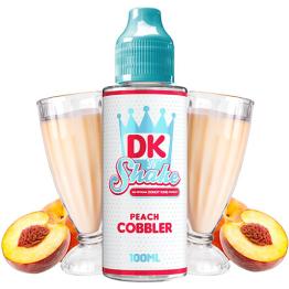 ▲ Peach Cobbler 100 ml + Nicokit Gratis - DK 'N' Shake