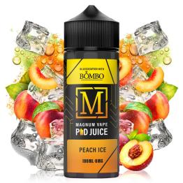 Peach Ice 100ml Magnum Vape Pod Juice