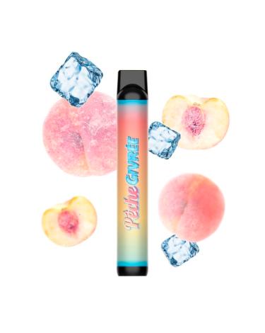 PEACH ICE 600 puffs - Big Puff