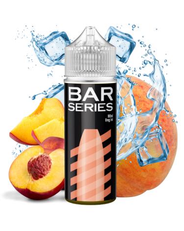 Peach Ice Bar Series 100ml