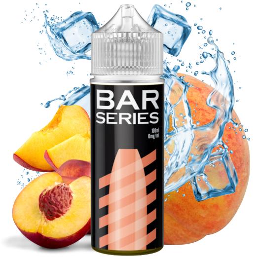 Peach Ice Bar Series 100ml