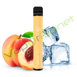 PEACH ICE Elf Bar Pod System - Descartável SEM NICOTINA