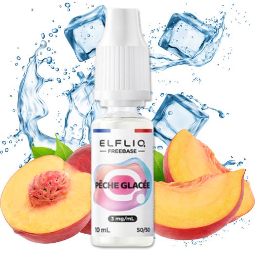 Peach Ice ELFLIQ eLiquids 10ml
