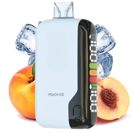 Peach Ice GalaxyII Descartável 20000 Puffs