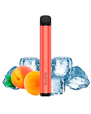 PEACH ICE Vaporesso TX500 Puffmi 20mg - POD DESCARTÁVEL