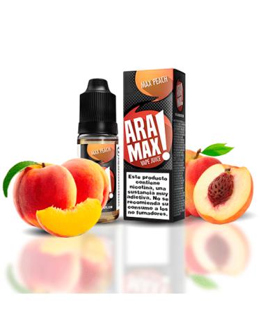 Peach Max - Aramax - Peach Max 10 ml