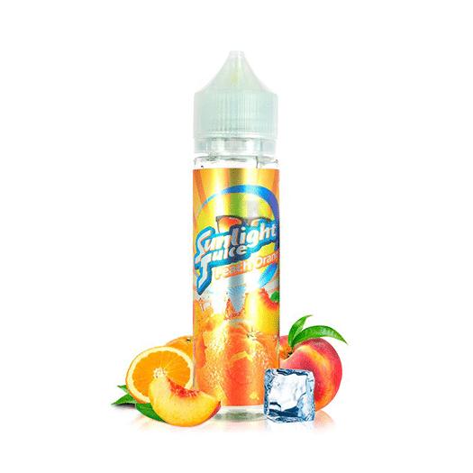 PEACH ORANGE - Sunlight Juice - 50 ml + Nicokit gratis