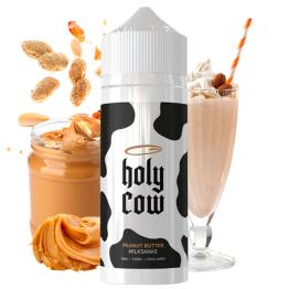 Peanut Butter Milkshake 100ml + Nicokits - Holy Smokes by Holy Cow