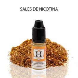 PEÑAS Herrera Sais de nicotina 10 ml - 06 mg- 12 mg y 20 mg - Líquido con SAIS DE NICOTINA