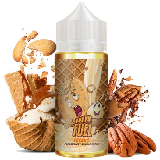 Pecano 100ml Graham Fuel by Maison Fuel