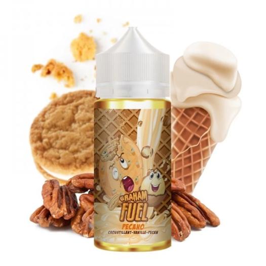 Pecano 100ml Graham Fuel by Maison Fuel