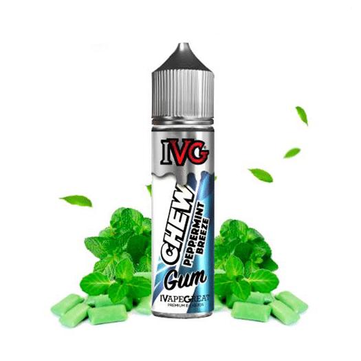 PEPPERMINT BREEZE I VG Chew - 50ml + Nicokits Gratis