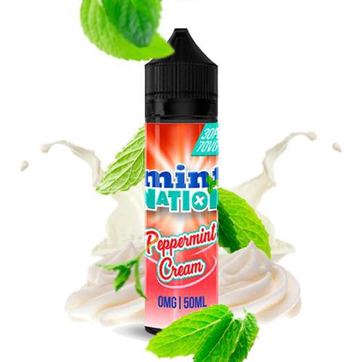 Peppermint Cream - MINT NATION - 50 ML